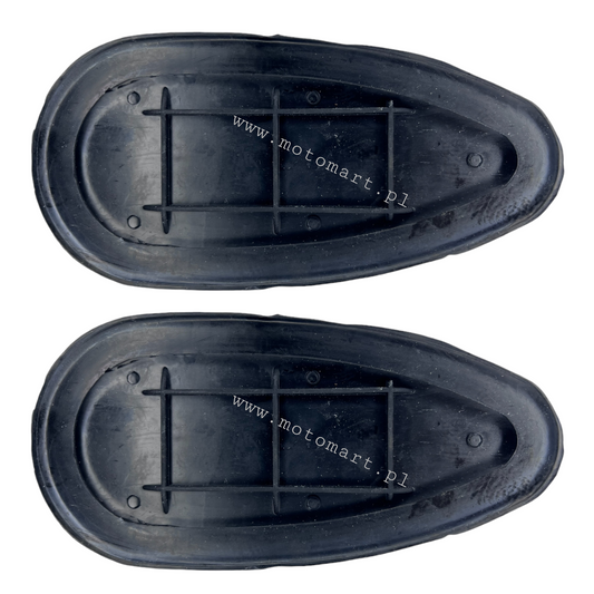 Side tank rubber K750 M72 Dnieper tank rubber COVERS tank tap