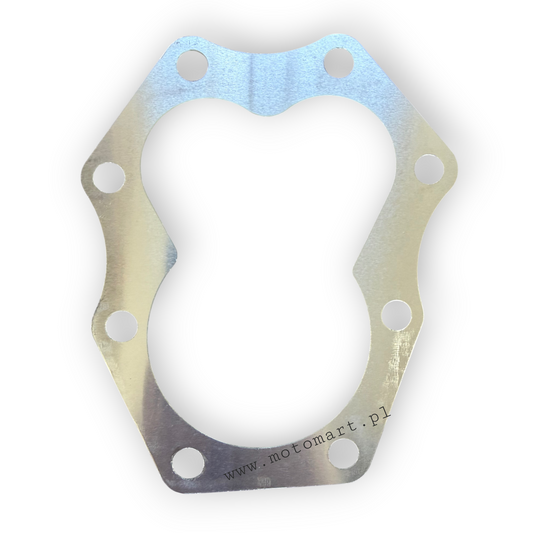 Joint de culasse M72 K750 MT12 RONDELLE ALUMINIUM ORIGINALE