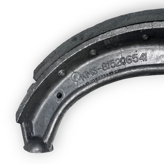 Brake Shoes Brake Shoe Pads Lining K750 Dnepr Front Rear