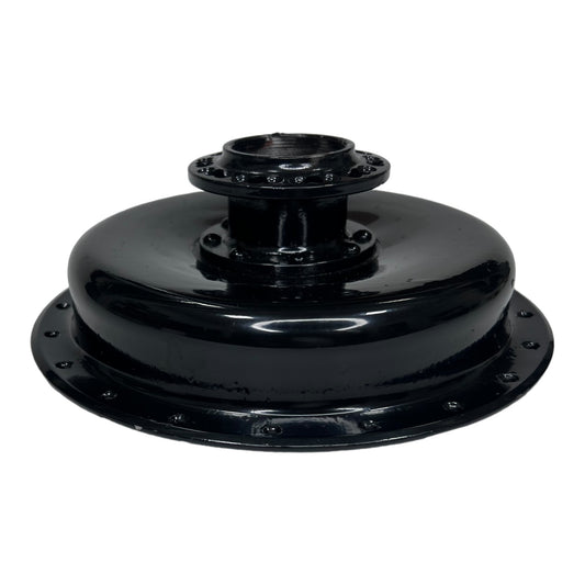 HALF DRUM M72 BMW WHEEL HUB DRUM Valance