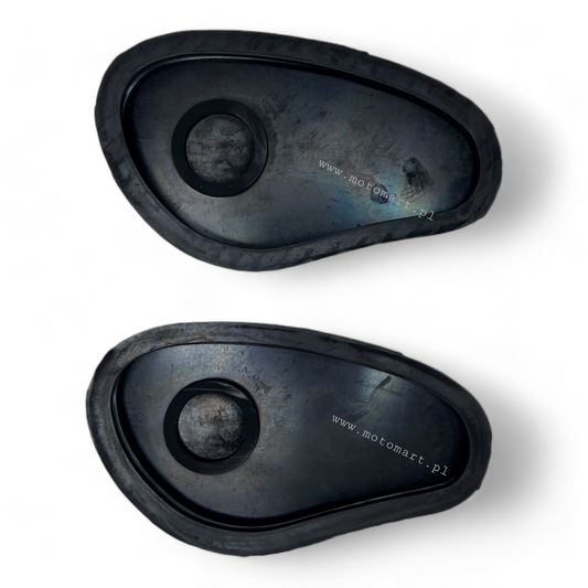 Side tank rubber K750 M72 Dnieper tank rubber COVERS tank tap