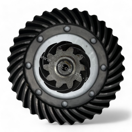 10 tooth DNIEPR MT K750 URAL DIFER wheel drive attack