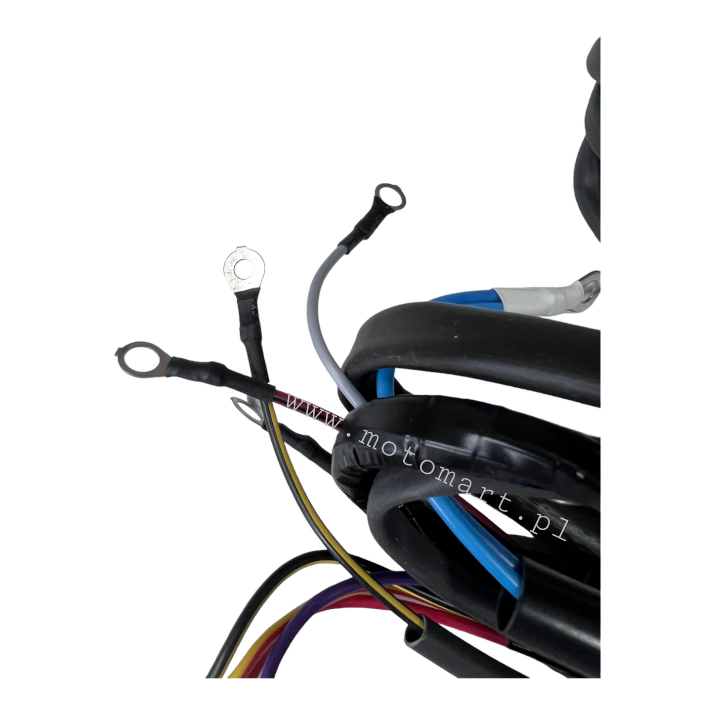 Instalacja elektryczna Dnaepr MT 12V DNIEPR lampa żarówka zapłon stop