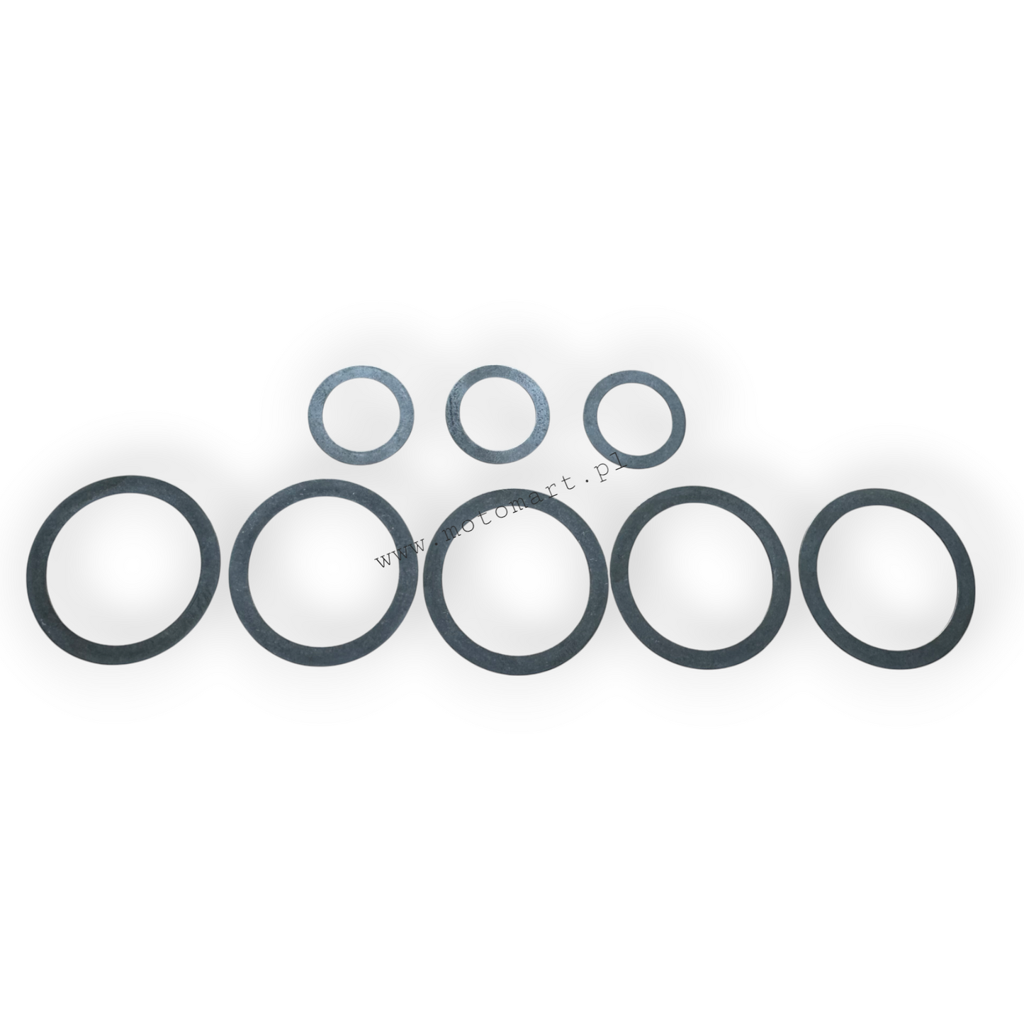 Dnieper Ural K750 M-72 differential spacers washers seals spacer