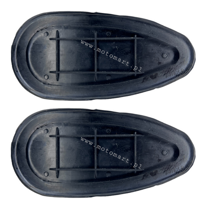 Side tank rubber K750 M72 Dnieper tank rubber COVERS tank tap