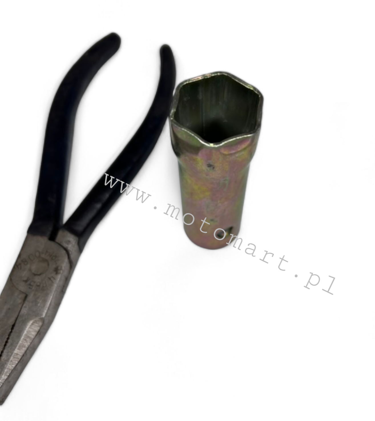 Zestaw kluczy Dnaepr, K-750, Ural KLUCZE OBSŁUGOWE