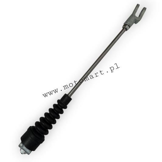 REAR BRAKE ROD brake lever nut rubber DNIEPR MT K-750
