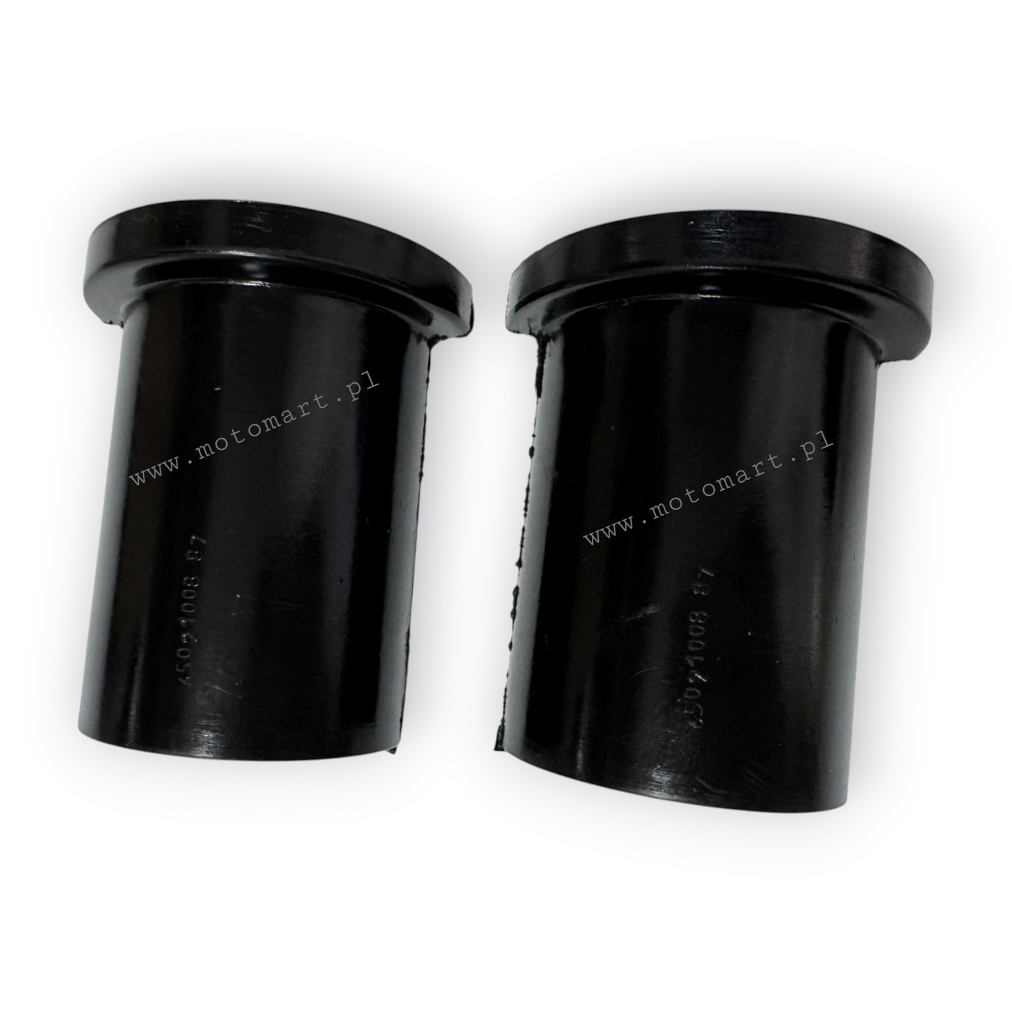 RUBBER MOUNTING for the FRAME OF THE STROLLER M72 K750 URAL DNIEPR MT rubber rubber bushings 2 PCS