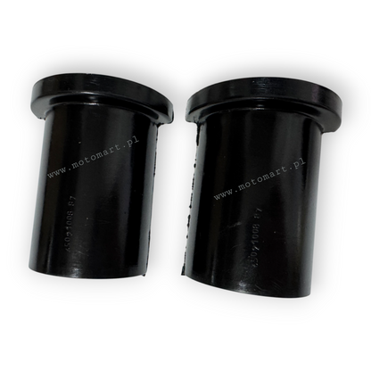 RUBBER MOUNTING for the FRAME OF THE STROLLER M72 K750 URAL DNIEPR MT rubber rubber bushings 2 PCS