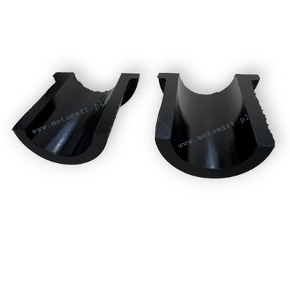 RUBBER MOUNTING for the FRAME OF THE STROLLER M72 K750 URAL DNIEPR MT rubber rubber bushings 2 PCS