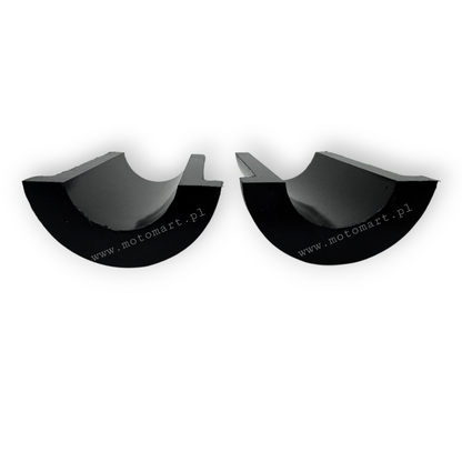 RUBBER MOUNTING for the FRAME OF THE STROLLER M72 K750 URAL DNIEPR MT rubber rubber bushings 2 PCS