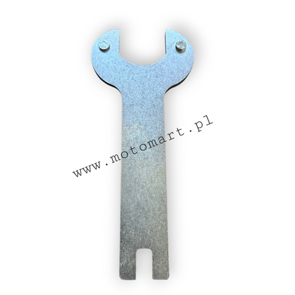 Zestaw kluczy Dnaepr, K-750, Ural - 3 elementy zestaw naprawczy klucz