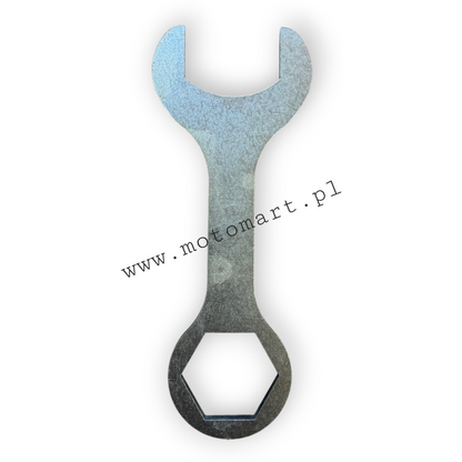 Zestaw kluczy Dnaepr, K-750, Ural - 3 elementy zestaw naprawczy klucz