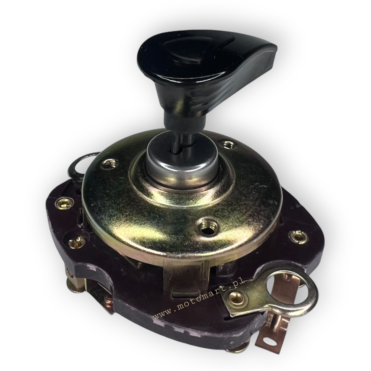 K750 ignition switch + KEY Dnieper Ural M72 6V ignition key lamp