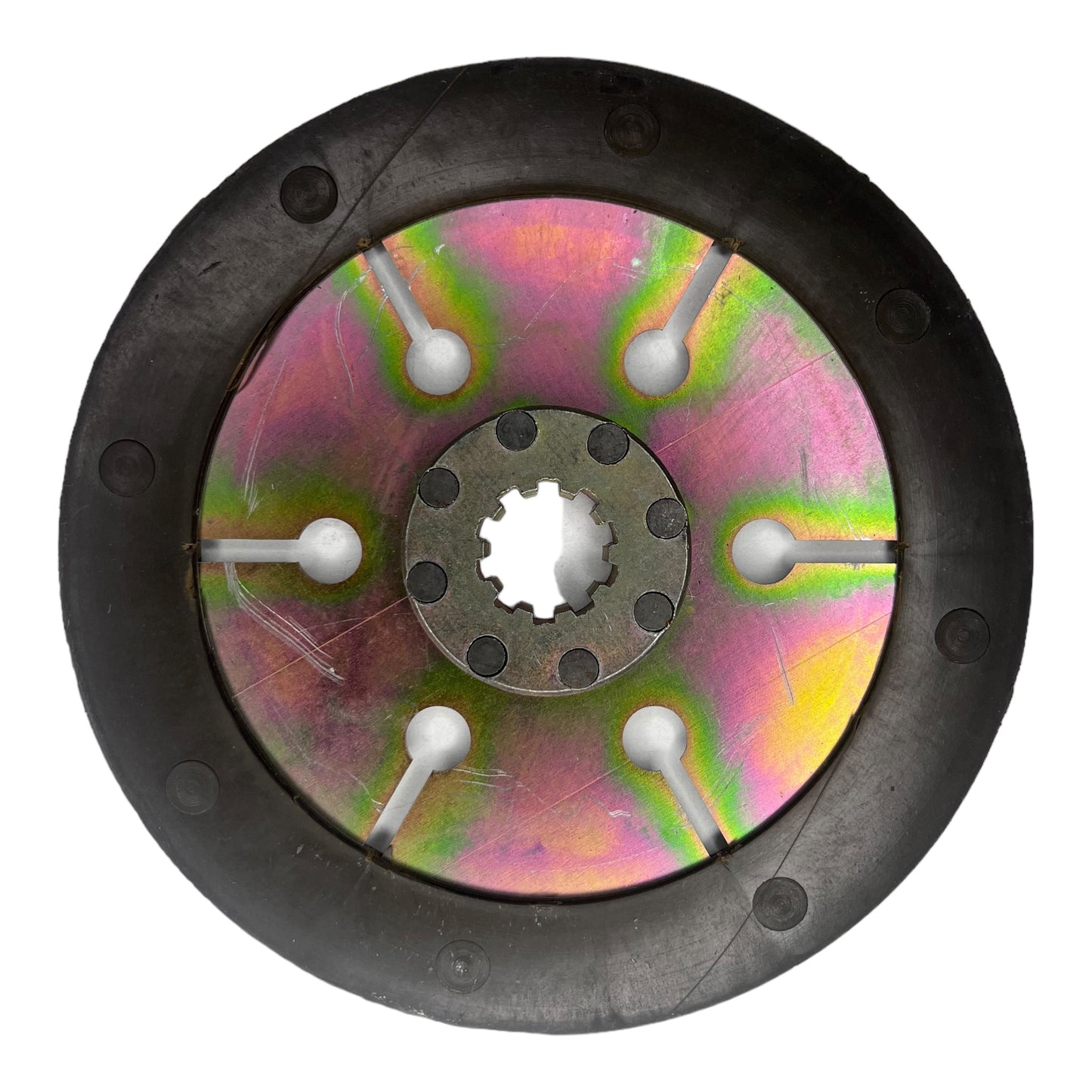 Clutch disc Dnepr, K-750, Ural, M-72 engine clutch discs