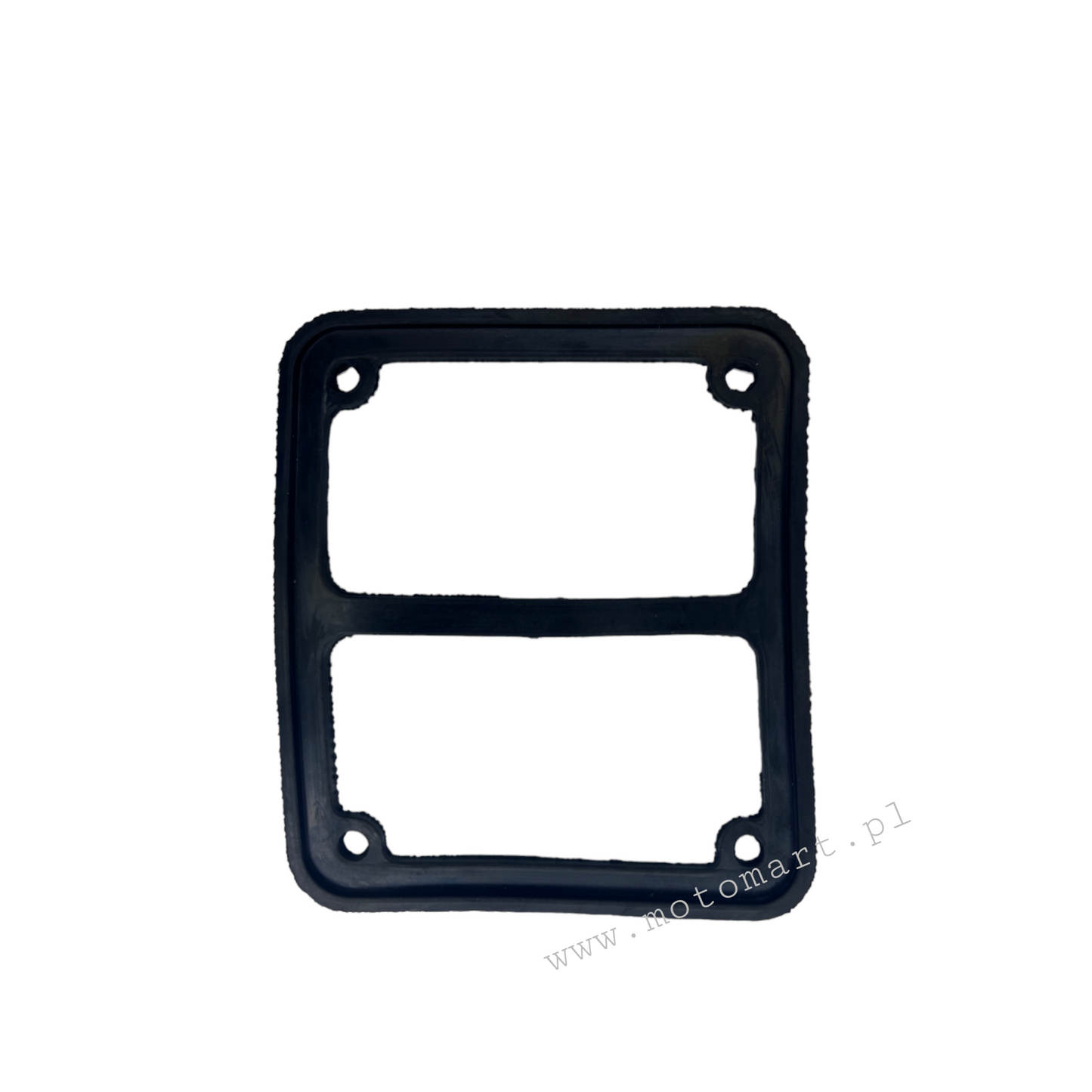 Rear seat pad DNIEPR URAL K750 passenger seat gasket
