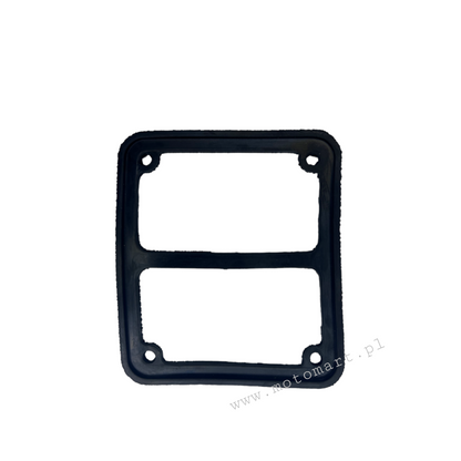 Rear seat pad DNIEPR URAL K750 passenger seat gasket
