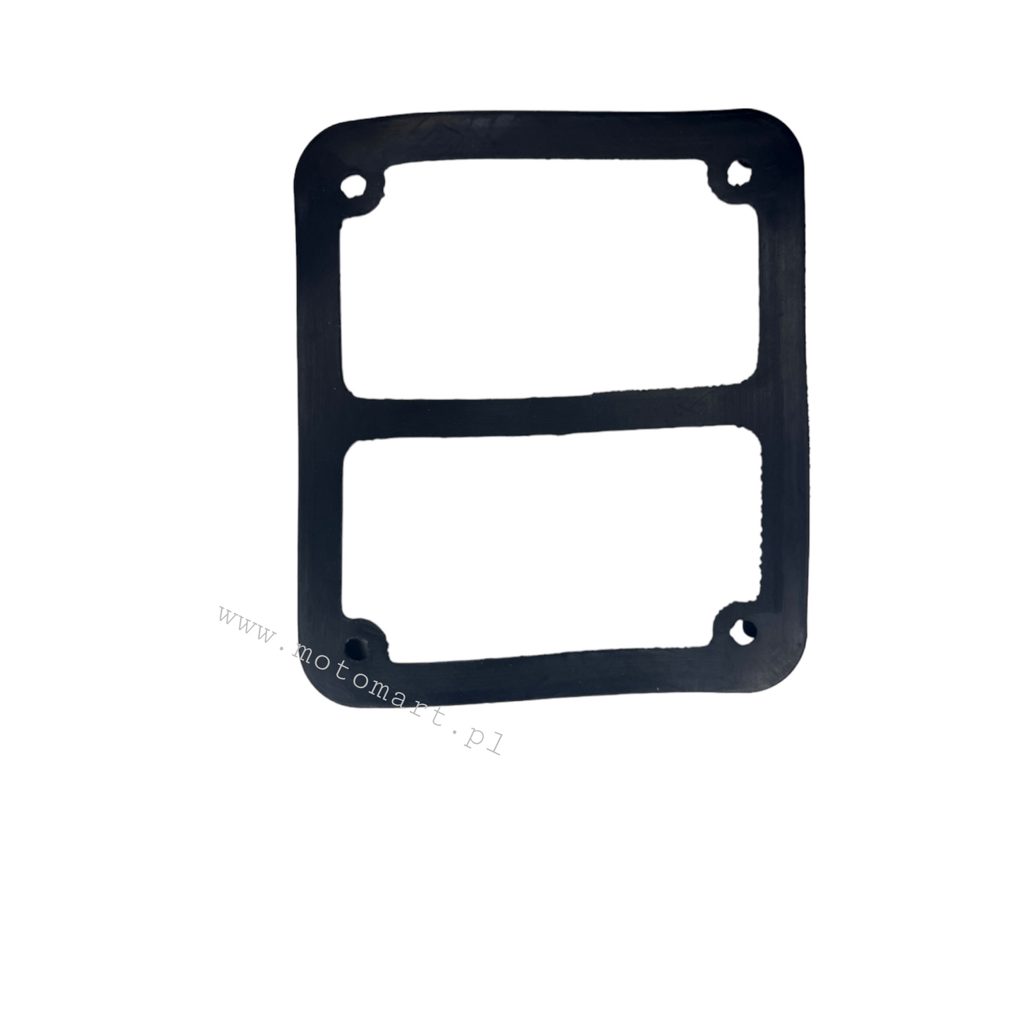 Rear seat pad DNIEPR URAL K750 passenger seat gasket