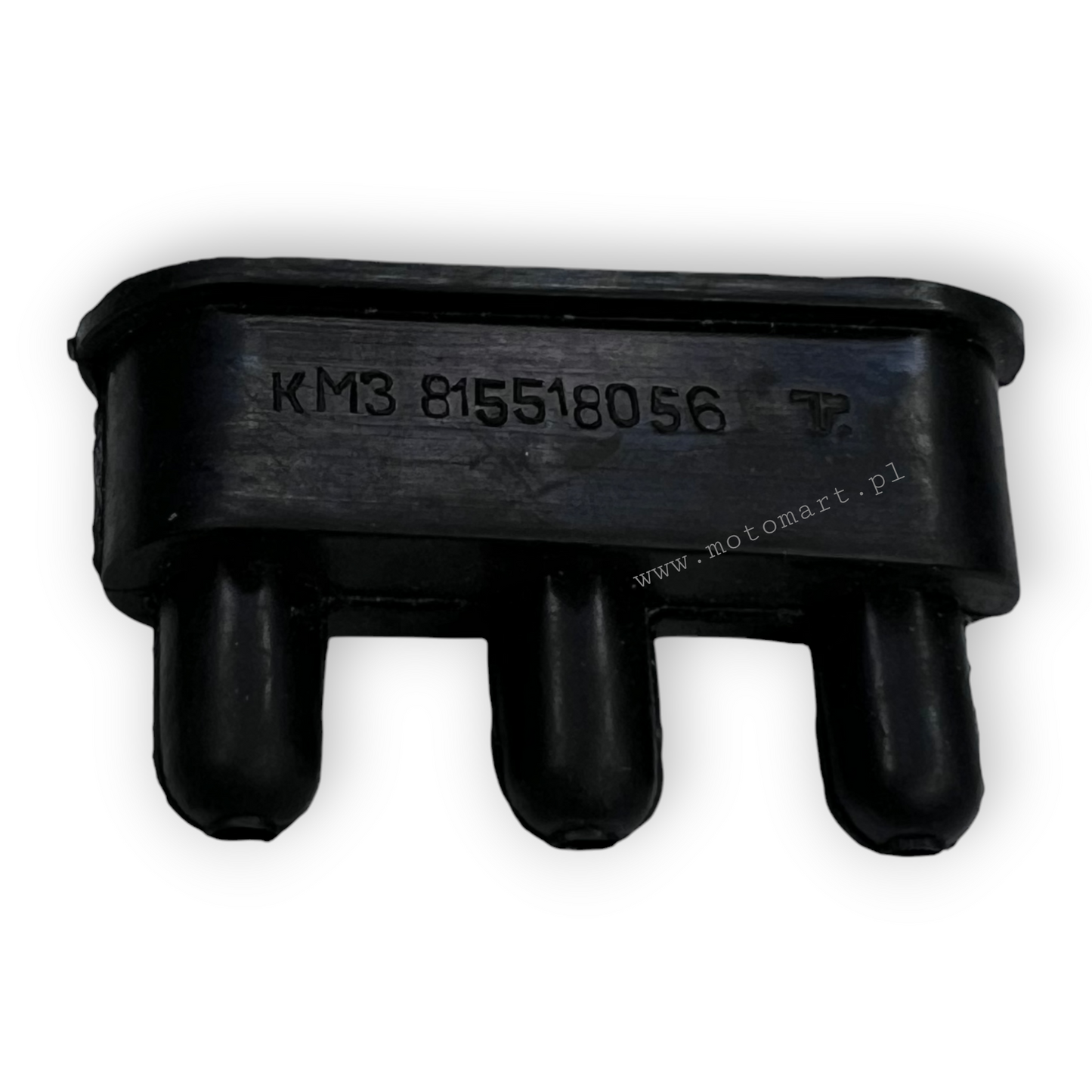 Rubber alternator installation Ural Dnieper tee triple wires cap