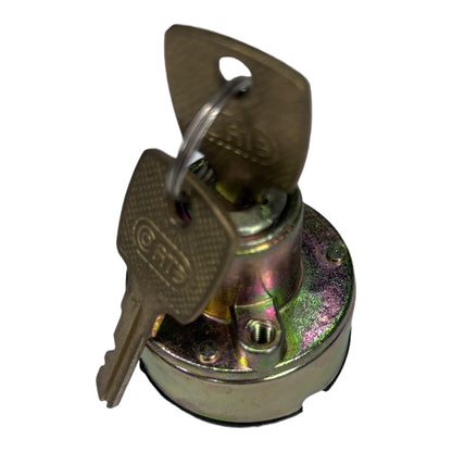 Ignition switch, 12V key, lamp Dniepr, Ural ignition