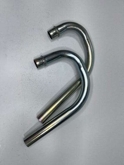 Exhaust elbows Dnieper MT overhead valve elbows exhaust MUFFLER elbow