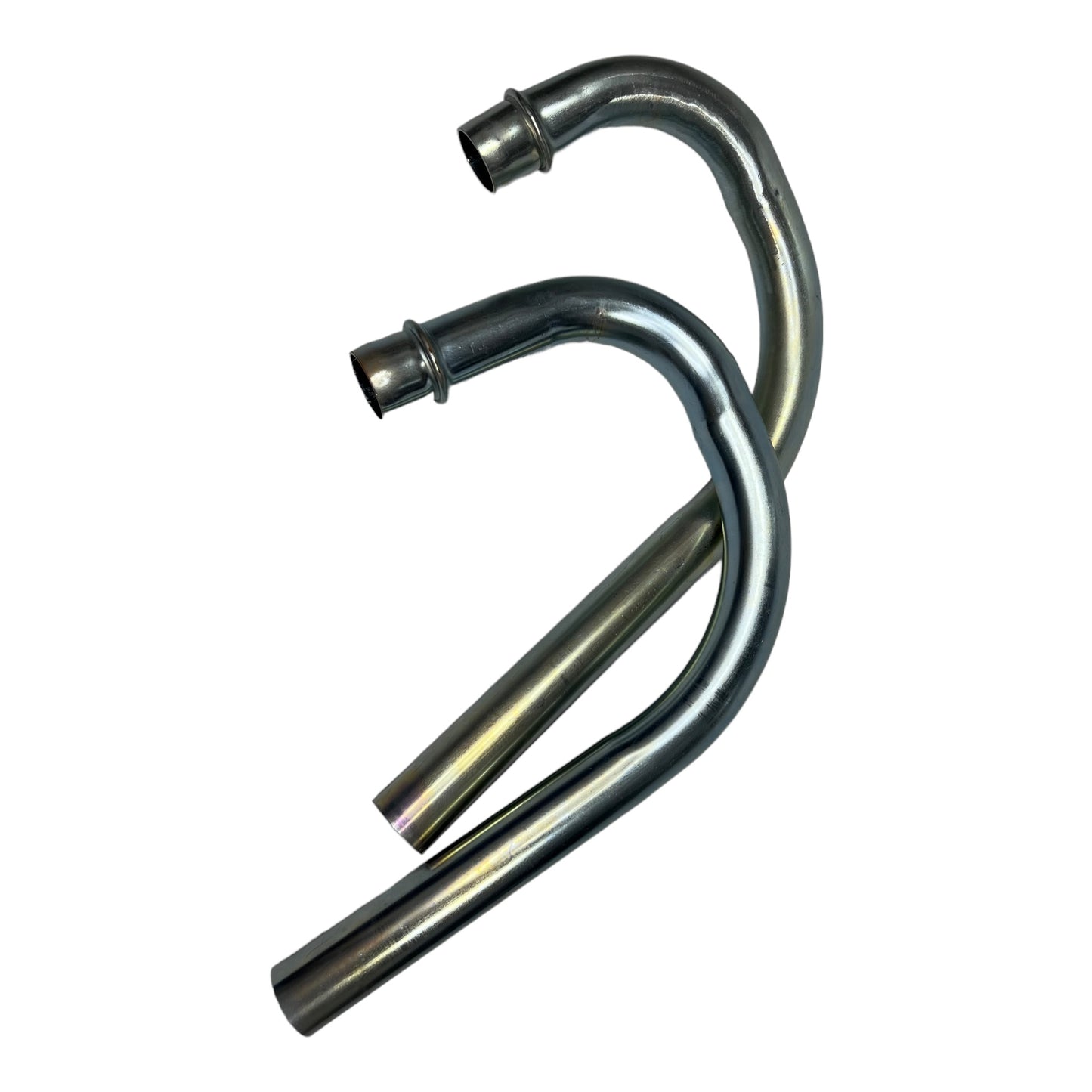 Exhaust elbows Dnieper MT overhead valve elbows exhaust MUFFLER elbow