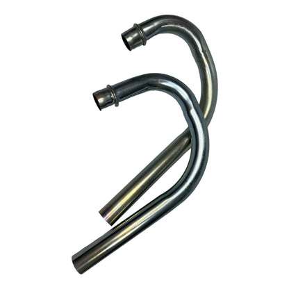 Exhaust elbows Dnieper MT overhead valve elbows exhaust MUFFLER elbow