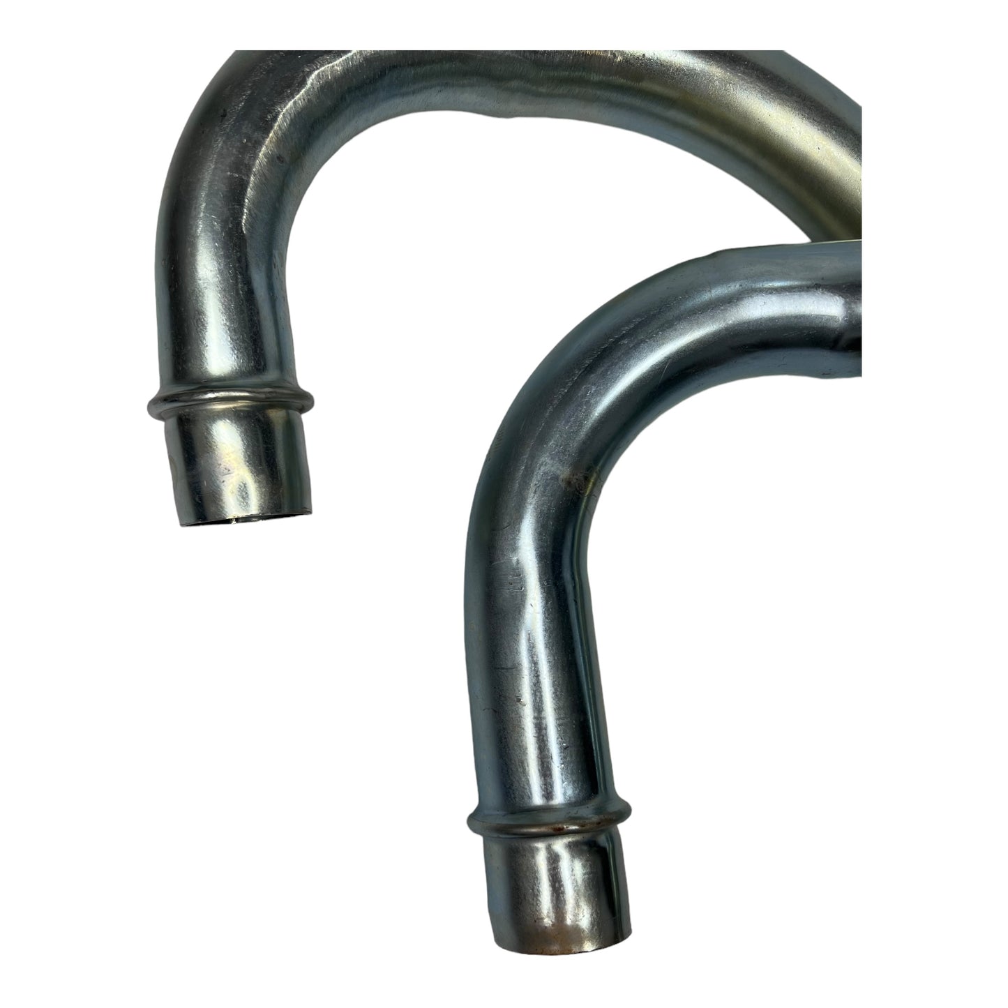 Exhaust elbows Dnieper MT overhead valve elbows exhaust MUFFLER elbow