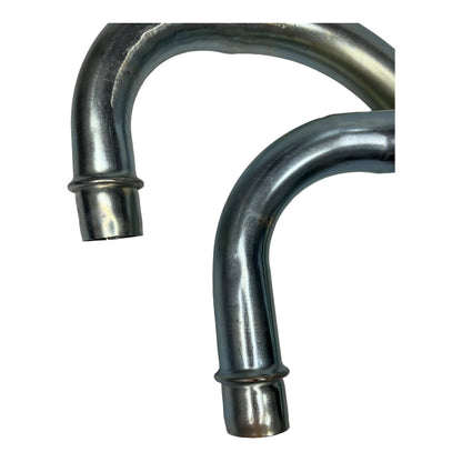 Exhaust elbows Dnieper MT overhead valve elbows exhaust MUFFLER elbow
