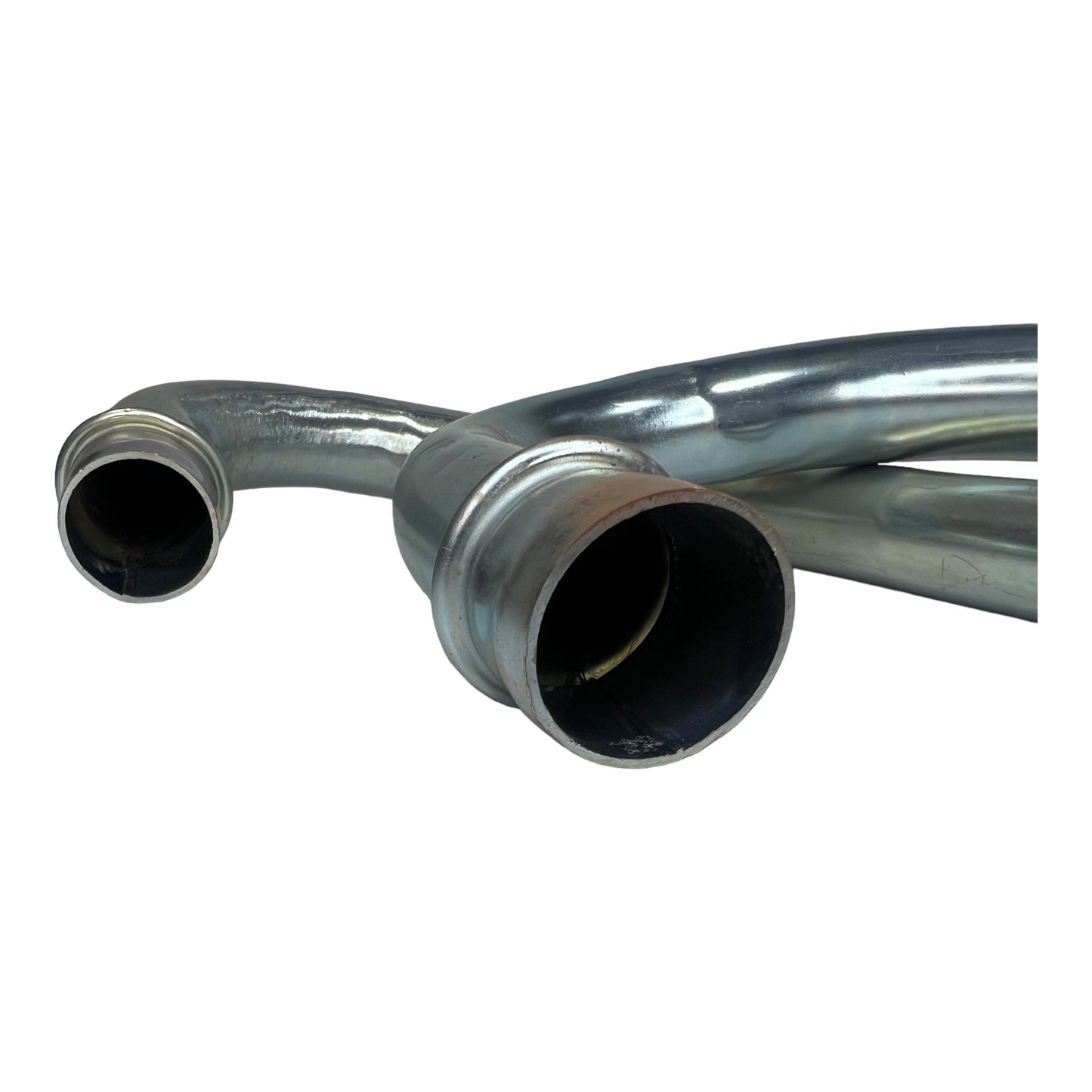 Exhaust elbows Dnieper MT overhead valve elbows exhaust MUFFLER elbow