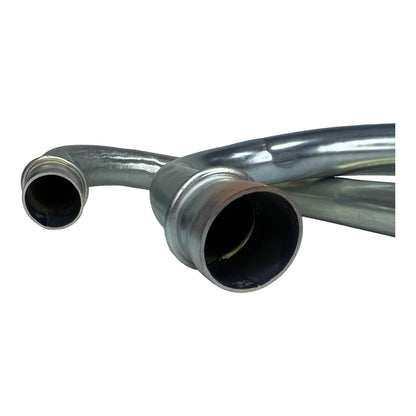 Exhaust elbows Dnieper MT overhead valve elbows exhaust MUFFLER elbow