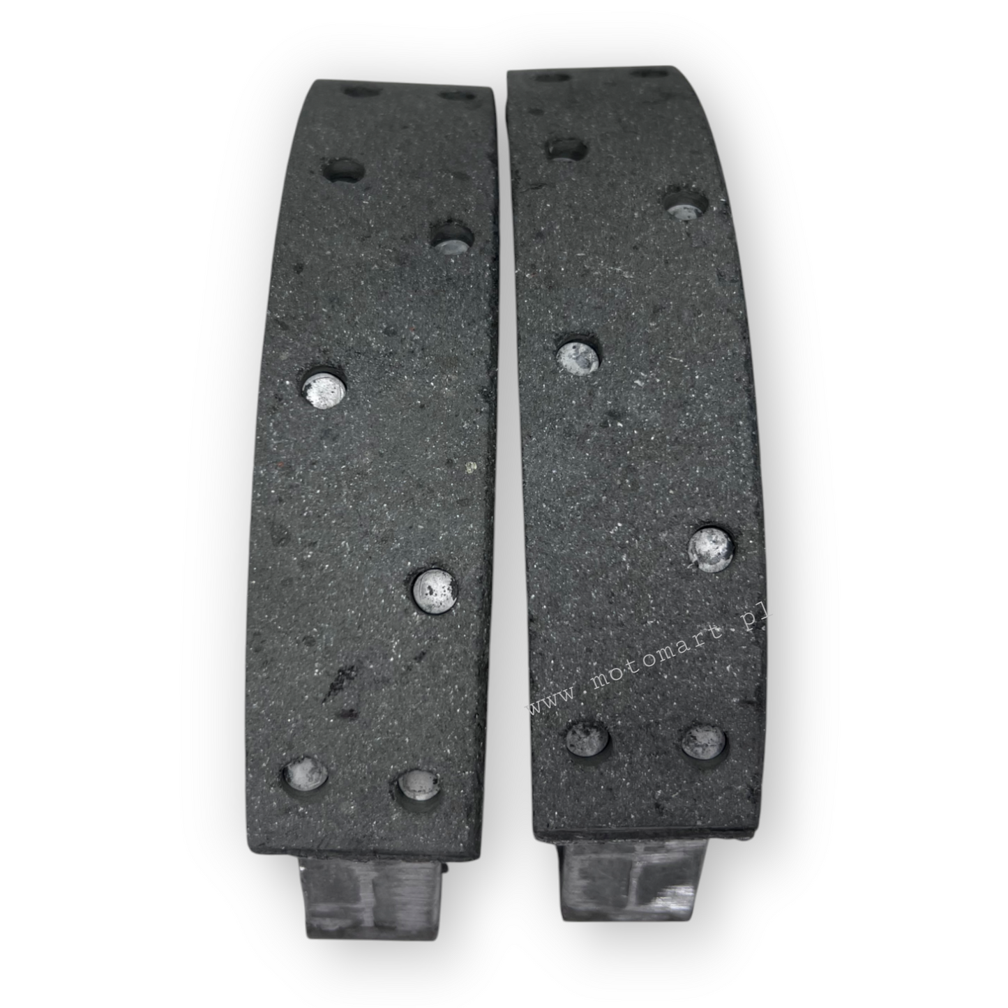 Brake Shoes Brake Shoe Pads Lining K750 Dnepr Front Rear