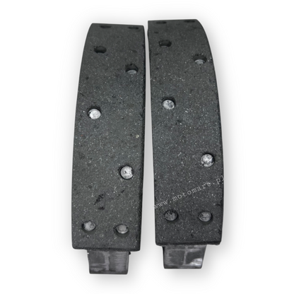 Brake Shoes Brake Shoe Pads Lining K750 Dnepr Front Rear