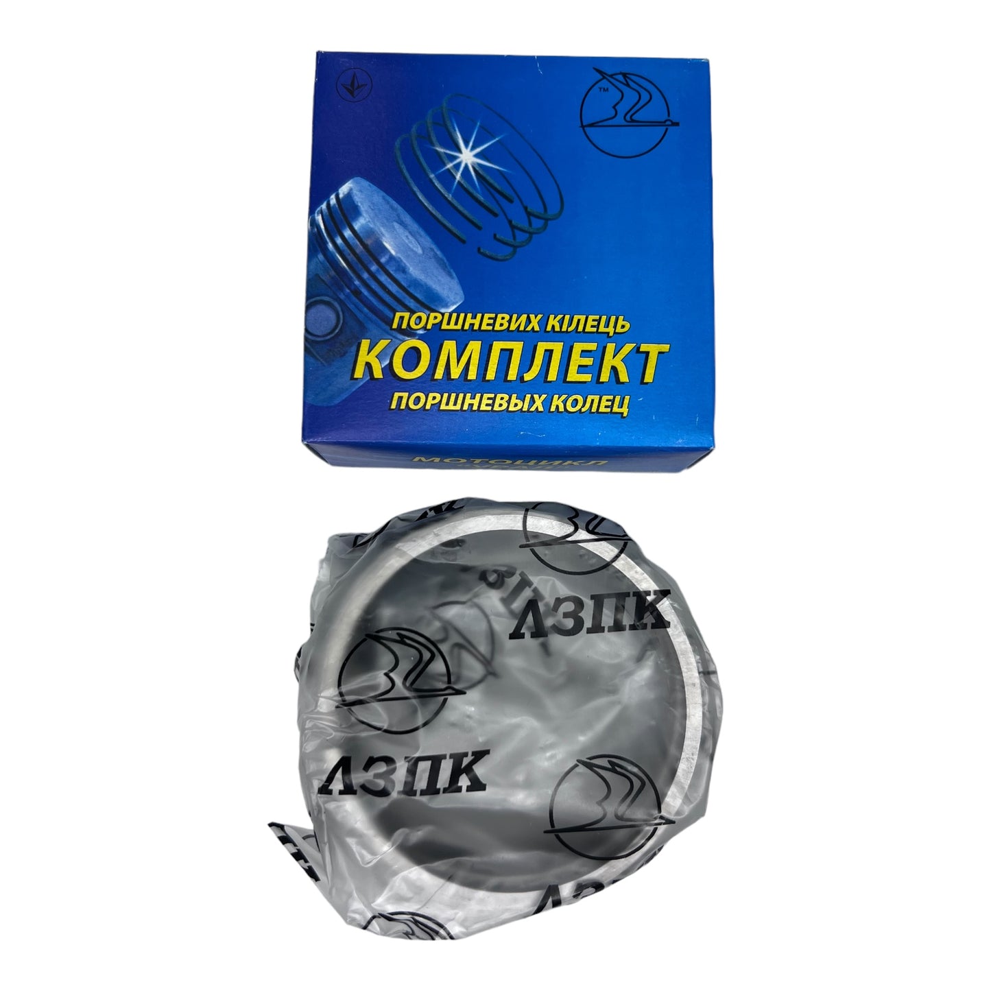 Paerścaenae M-72, K-750, MW-750 1 remont 78,20 tłok Paerścaen cylandry