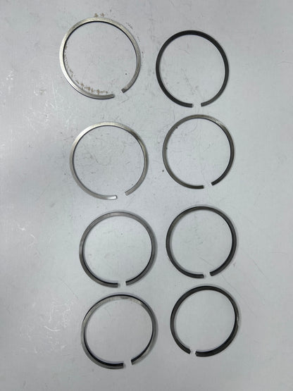 Piston rings Dnepr Ural 1 overhaul 78.20 piston ring cylinders