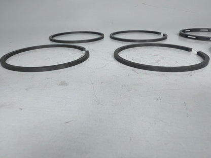 Piston rings Dnepr Ural 2 overhaul 78.50 piston ring cylinders