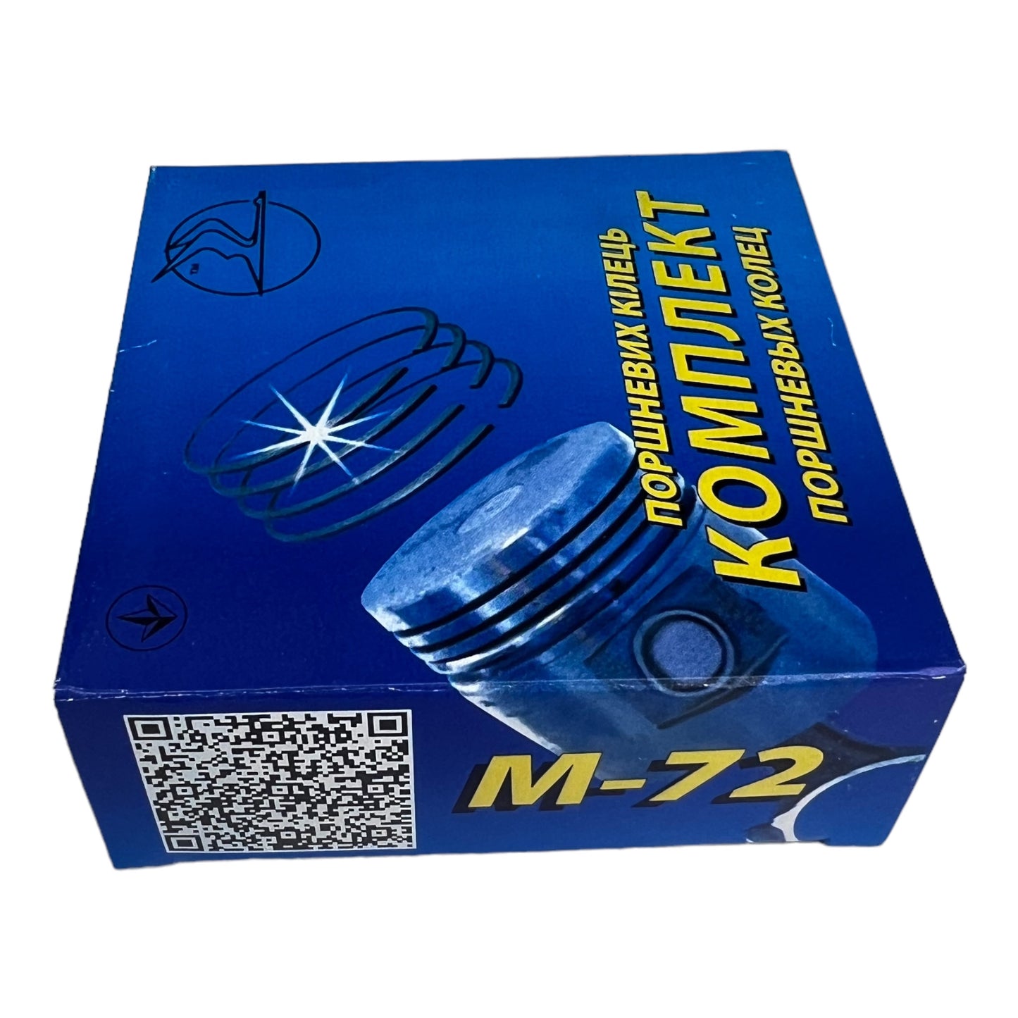 Paerścaenae M-72, K-750, MW-750 1 remont 78,20 tłok Paerścaen cylandry