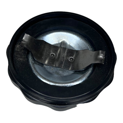 Tank cap Dnepr Mt K750 Ural M72 BLACK NEW