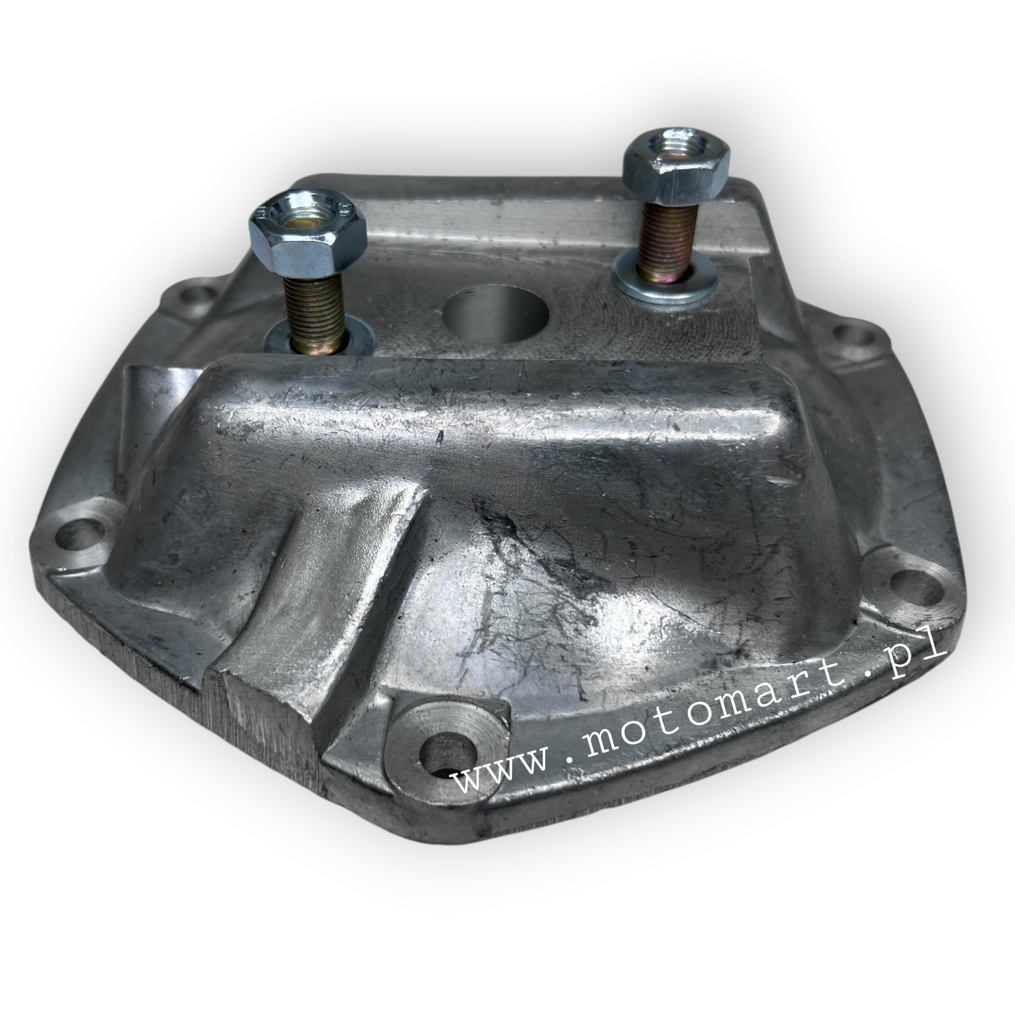 ORYGINALNA Pokrywa dyfra M10 URAL Dyfer łożysko osłona szpalka dekael NOWY