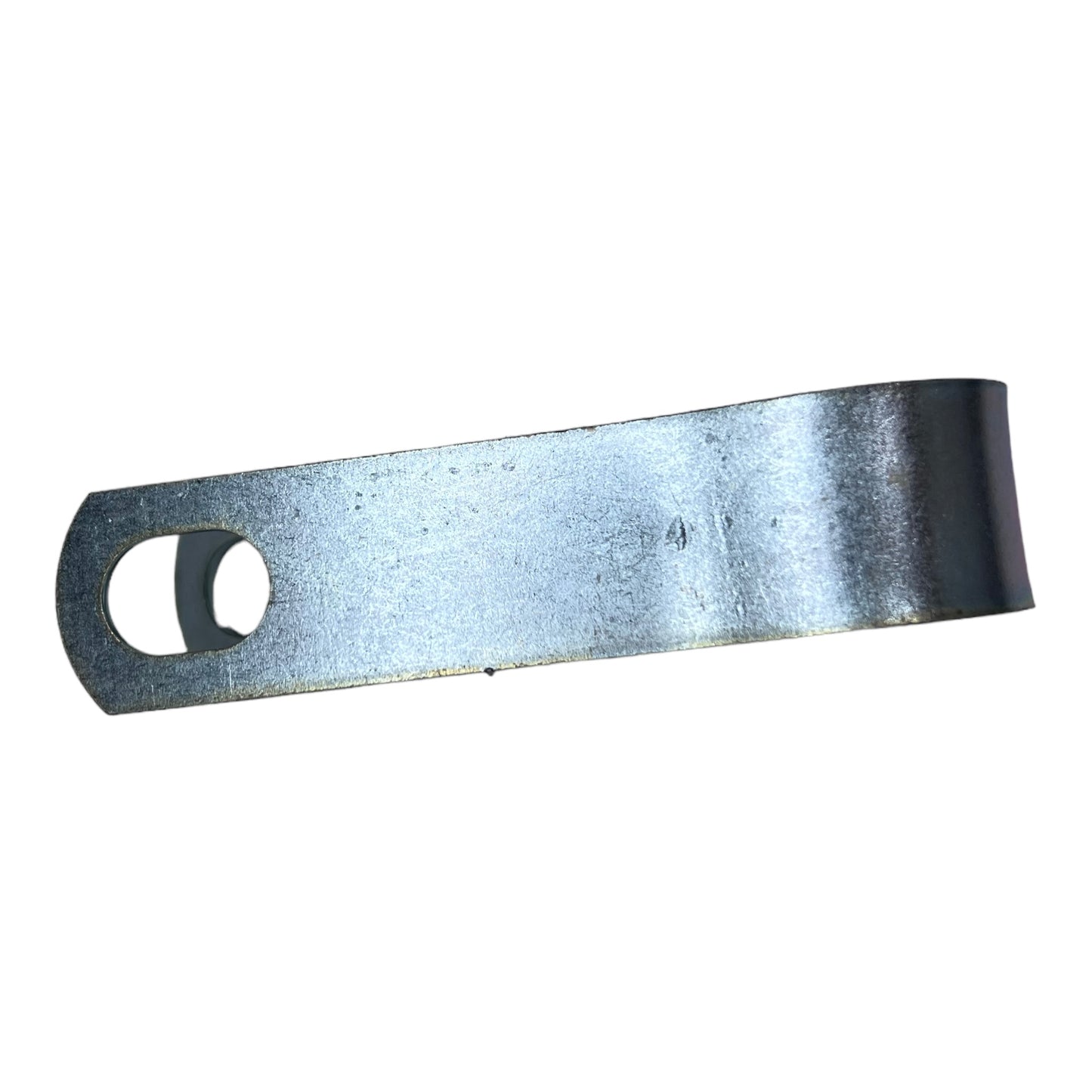 Dnieper MT exhaust elbow bracket, elbow mounting clamp, K750 Ural
