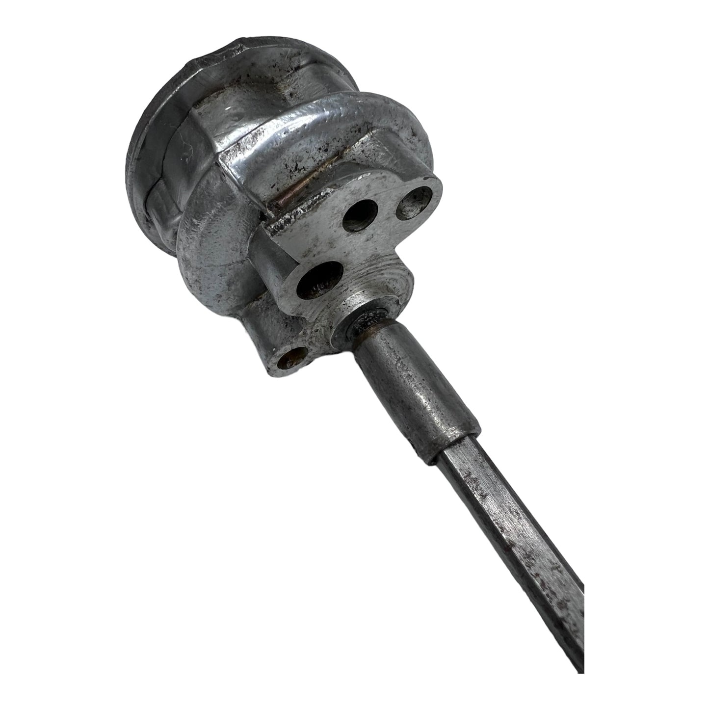 Oil pump K750 Ural Cover engine wheel oil shaft K750 Dnieper ORIGINAL