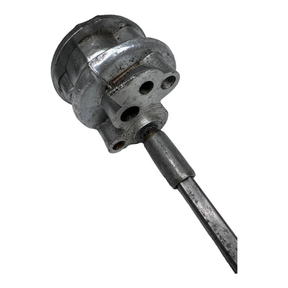 Oil pump K750 Ural Cover engine wheel oil shaft K750 Dnieper ORIGINAL