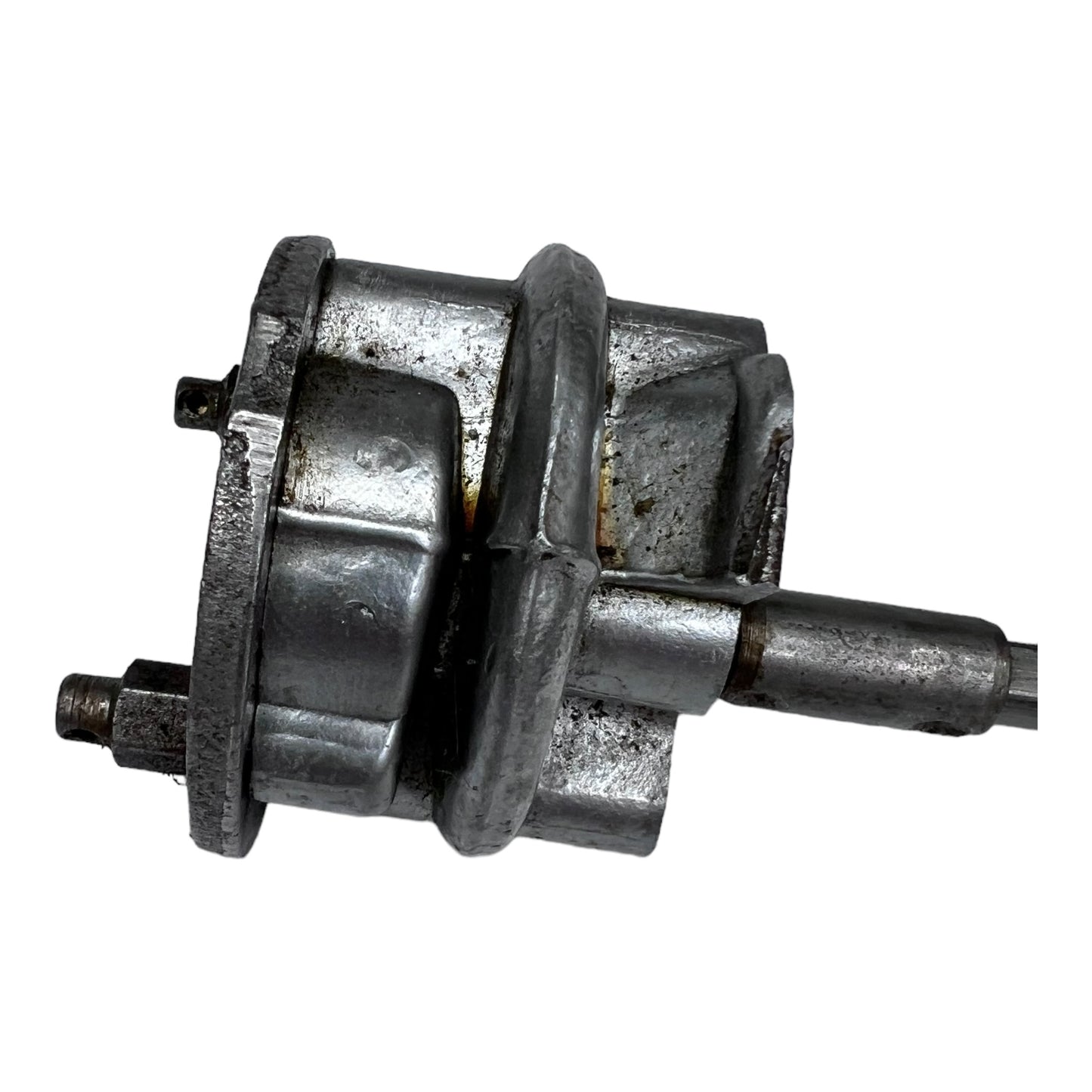 Oil pump K750 Ural Cover engine wheel oil shaft K750 Dnieper ORIGINAL