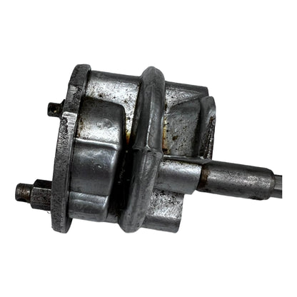 Oil pump K750 Ural Cover engine wheel oil shaft K750 Dnieper ORIGINAL