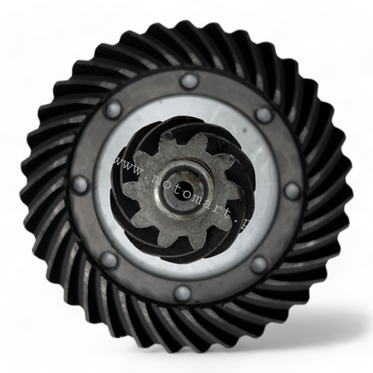 10 tooth DNIEPR MT K750 URAL DIFER wheel drive attack
