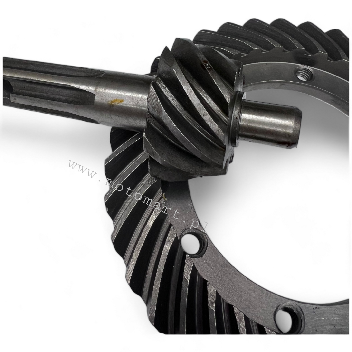 10 tooth DNIEPR MT K750 URAL DIFER wheel drive attack