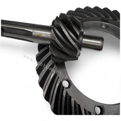 10 tooth DNIEPR MT K750 URAL DIFER wheel drive attack