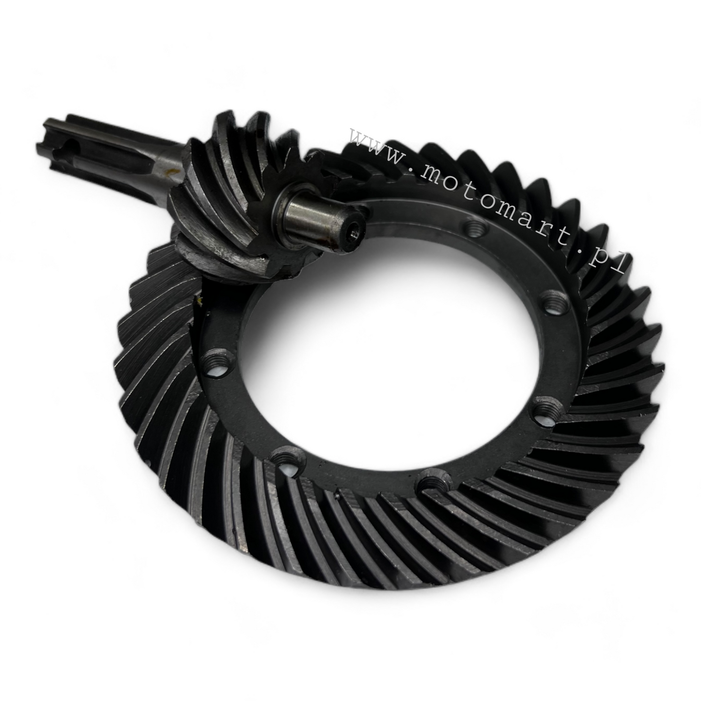 10 tooth DNIEPR MT K750 URAL DIFER wheel drive attack