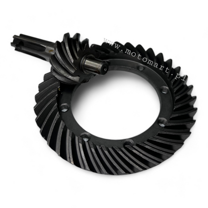 10 tooth DNIEPR MT K750 URAL DIFER wheel drive attack