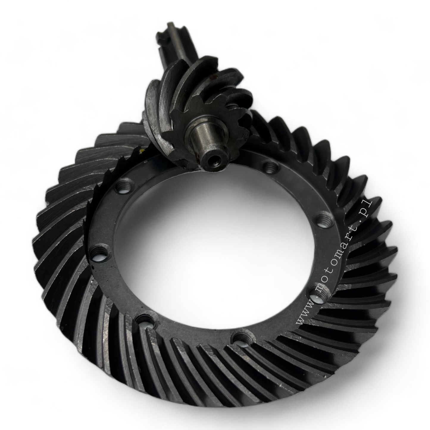 10 tooth DNIEPR MT K750 URAL DIFER wheel drive attack